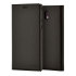 Official Nokia 3 Slim Flip Wallet Case - Black 1