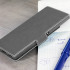 Olixar Low Profile Sony Xperia XA1 Wallet Case - Grey 1