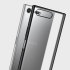 Muvit MFX Bling Sony Xperia XZ Premium Gel Shell Case - Black / Clear 1