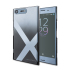Muvit MFX Crystal Sony Xperia XZ Premium Hard Shell Case - Clear 1