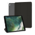 Housse iPad Pro 10.5 Folding Stand Smart - Noir / Transparent 1