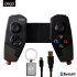 iPega Red Spider Bluetooth Gaming Controller for Android & iOS - Black 1