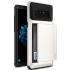 VRS Design Damda Glide Samsung Galaxy Note 8 Case - Cream White 1