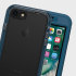 Coque iPhone 7 LifeProof Nuud Tough – Bleu Indigo 1