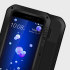 Love Mei Powerful HTC U11 Protective Deksel - Sort 1