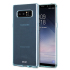 Olixar FlexiShield Case Samsung Galaxy Note 8 Hülle in Blau 1