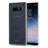 Olixar Ultra-Thin Samsung Galaxy Note 8 Gel Case - Kristal Helder 1