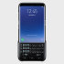 Offizielles Samsung Galaxy S8 Plus QWERTZ Tastatur Cover in Schwarz 1