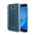 OlEncase FlexiShield Case Samsung Galaxy J5 2017 Hülle in Blau 1