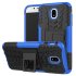 Olixar ArmourDillo Samsung Galaxy J5 2017 Protective Case - Blue 1