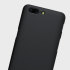 Nilkin Super Frosted Shield Hülle für OnePlus 5 - Schwarz 1