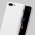 Coque OnePlus 5 Nillkin Super Frosted - Blanche 1