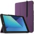 Ultra Slim Samsung Galaxy Tab S3 Book Stand Case - Purple 1