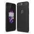 Olixar OnePlus 5 Carbon Fibre Slim Case - Black 1