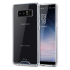 Coque Samsung Galaxy Note 8 Olixar ExoShield Snap-on – Transparente 1