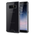 Olixar ExoShield Starke Snap-on Samsung Galaxy Note 8 Hülle - Schwarz 1