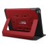 UAG iPad Air 2 Rugged Folio Stand Case - Red / Black 1
