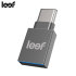 Leef Bridge-C 32GB Dual USB-C / USB Mobile Storage Drive - Silver 1