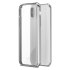 Moshi Vitros iPhone X Slim Case - Jet Silver 1