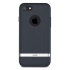 Coque iPhone 8 Moshi Vesta Textile – Bleu bahama 1