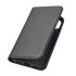 Cygnett CitiWallet Genuine Leather iPhone X Wallet Stand Case - Black 1