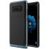 VRS Design High Pro Shield Galaxy Note 8 Case Hülle - Blaue Koralle 1