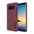 Incipio DualPro Samsung Galaxy Note 8 Case - Merlot 1