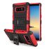 Olixar ArmourDillo Samsung Galaxy Note 8 Protective Case - Red 1