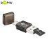 Goobay USB-C Micro SD Kortläsare 1