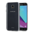 Funda Samsung Galaxy J3 2017 Olixar Ultra-Thin - Transparente 1