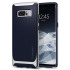 Spigen Neo Hybrid Case Samsung Galaxy Note 8 Hülle - Silberne Arktis 1