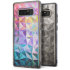 Coque Samsung Galaxy Note 8 Rearth Ringke Air Prism – Gris brillant 1