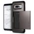 Spigen Slim Armor CS Samsung Galaxy Note 8 Case - Gun Metal 1
