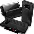 Zizo Retro Samsung Galaxy Note 8 Wallet Stand Case - Black 1