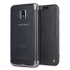 KSIX Samsung Galaxy J3 2017 Metallic Wallet Folio Case - Black 1