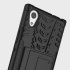 Coque Sony Xperia L1 Olixar ArmourDillo protectrice – Noire 1