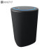 Ninety7 Vaux Amazon Echo Dot Dock & Bluetooth Speaker - Black 1