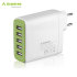 Avantree Power Trek 5 USB Mains Charger - White - EU Mains 1