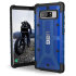 UAG Plasma Samsung Galaxy Note 8 Protective Case - Cobalt / Black 1