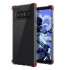 Ghostek Covert 2 Samsung Galaxy Note 8 Bumper Case - Clear / Red 1