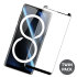 Olixar Galaxy Note 8 Case Friendly Glas Displaybeschermer 2-in-1 Pack 1