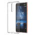Official Nokia 8 Hybrid Crystal Case - Clear 1