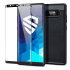 Olixar Sentinel Samsung Galaxy Note 8 Case and Glass Screen Protector 1