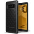 Caseology Galaxy Note 8 Parallax Series Case - Black 1