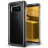Caseology Galaxy Note 8 Skyfall Series Case - Matte Black 1