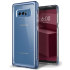 Coque Samsung Galaxy Note 8 Caseology Skyfall Series – Bleu corail 1