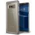 Caseology Skyfall Series Samsung Galaxy Note 8 Hülle - Warme Grau 1