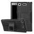 Coque Sony Xperia XZ1 Compact Olixar ArmourDillo Protective – Noire 1