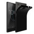 Coque Sony Xperia XA1 Plus FlexiShield en gel – Noire 1