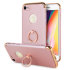Olixar X-Ring iPhone 8 / 7 Finger Loop Case - Rose Gold 1